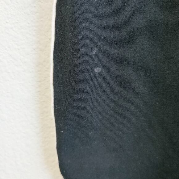 Cache' T-Shirt Sequins and Studs Cap Sleeves Sz M - Picture 8 of 13